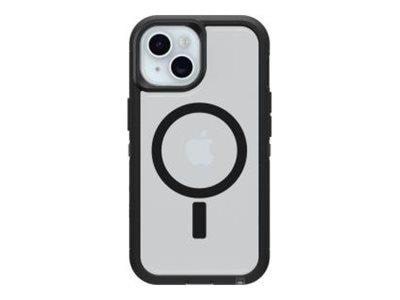 OtterBox Defender XT Clear Apple iPhone 16e/15/14/13 Dark Side - clear/black