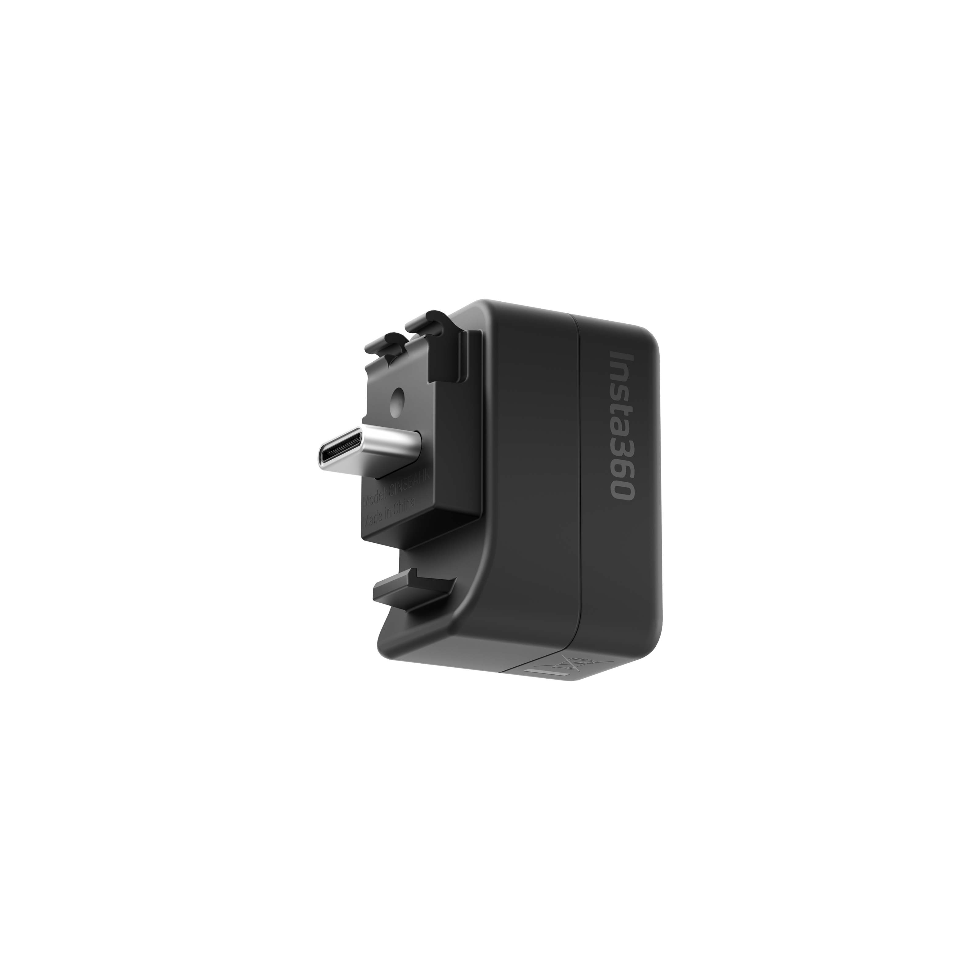 Insta360 X5 Mic Adapter Gopro Tilbehør CINSBAHK