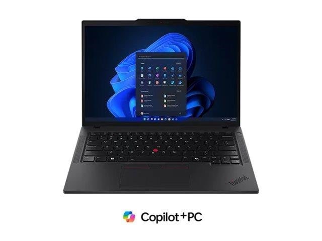 Lenovo Thinkpad P14s Gen 6 - 14" | Ryzen AI 7 | 32GB | 1TB | AMD PRO Bærbar Sort 21QL003WMX