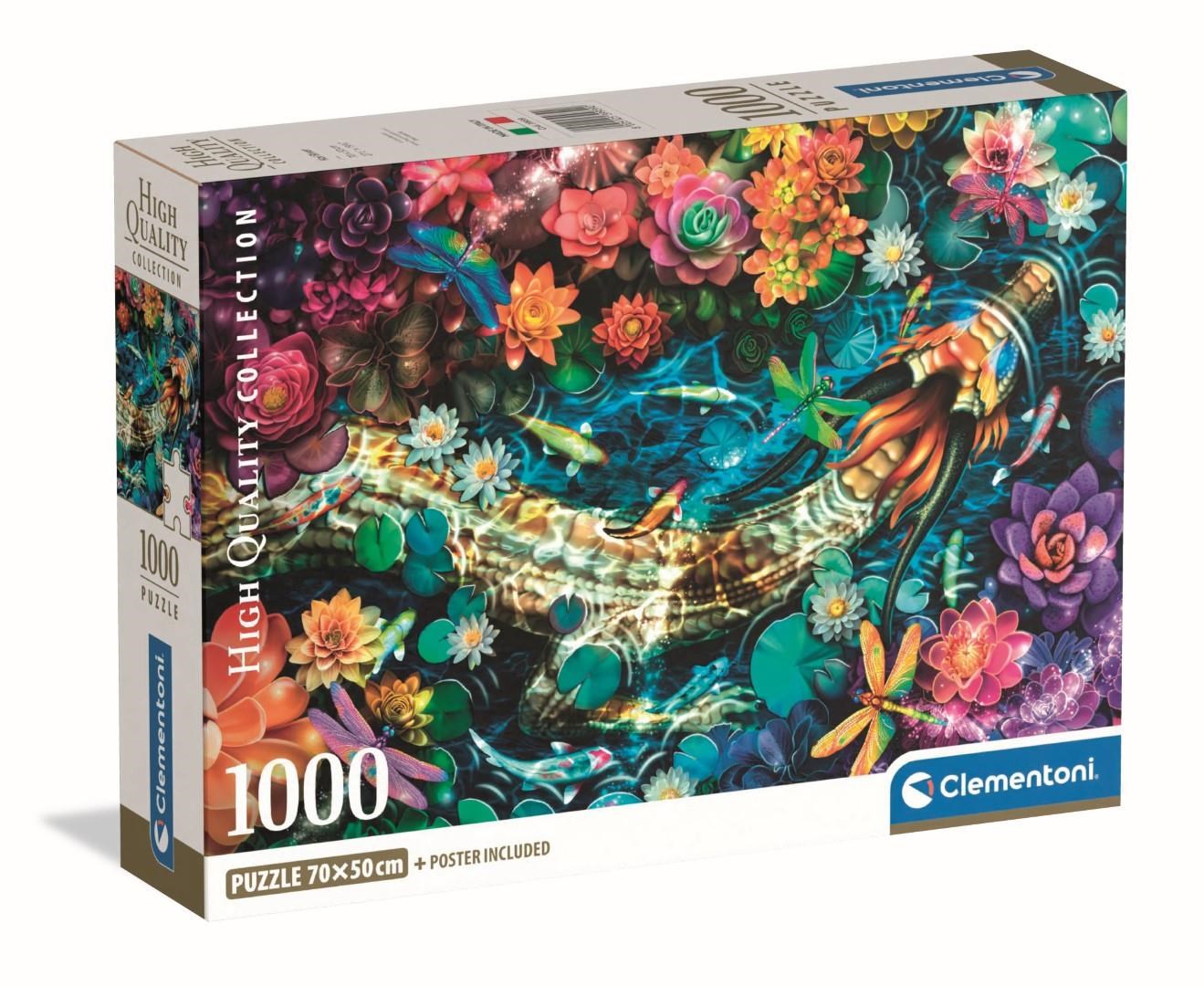 Clementoni Koi River (1000)