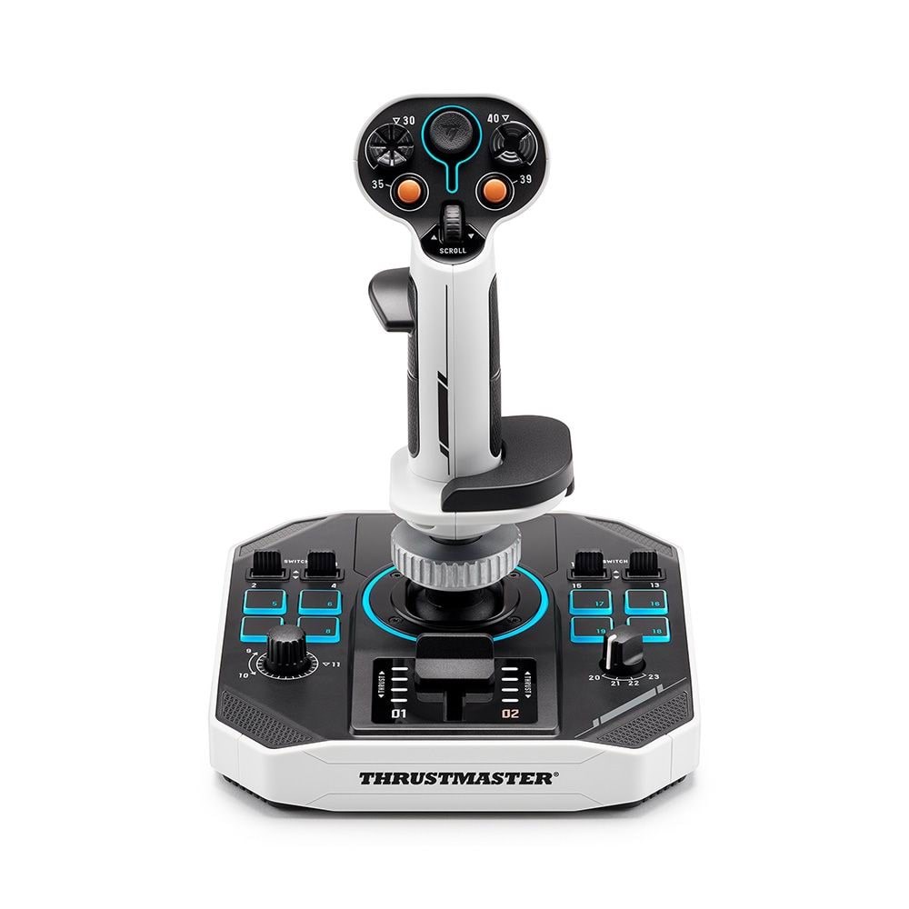 Thrustmaster SOL-R FLIGHTSTICK (1-Pack) - Wired Controller - PC