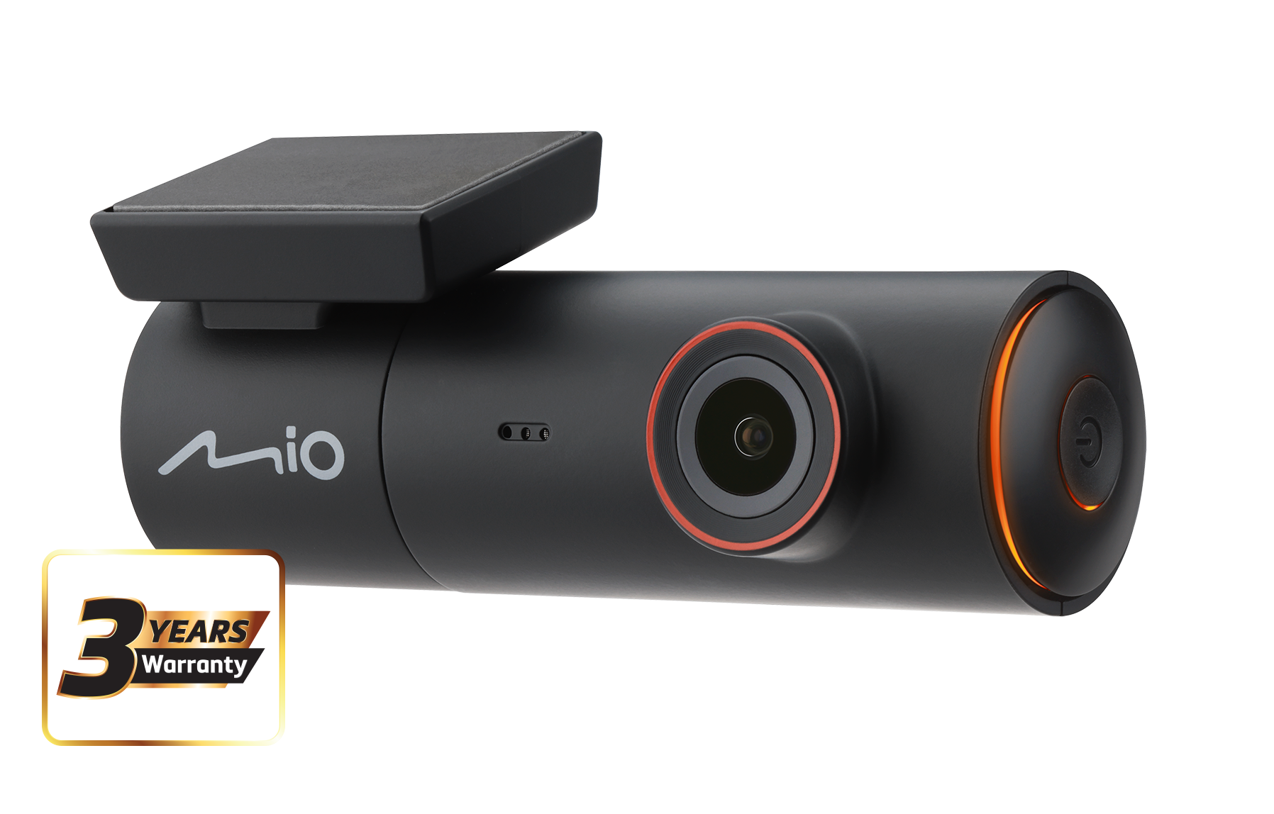 Mio MiVue J35 | 2.5K 1440P | WiFi | OTA | GPS Dashcam 442N71800009