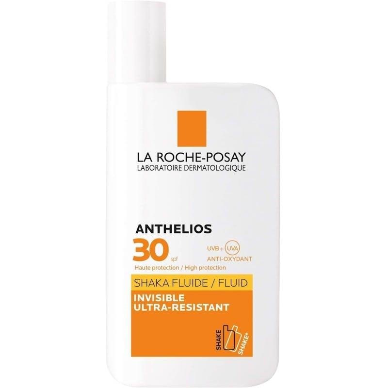 La Roche-Posay Anthelios Invisible Fluid Sunlotion SPF30 50ml Kropspleje 3337875706841