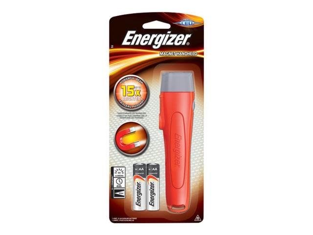 Energizer Magnet - flashlight - LED Lommelygte 631524