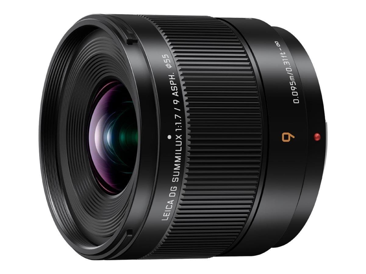 Panasonic LEICA DG SUMMILUX 9mm F/1.7 ASPH. Objektiv H-X09E