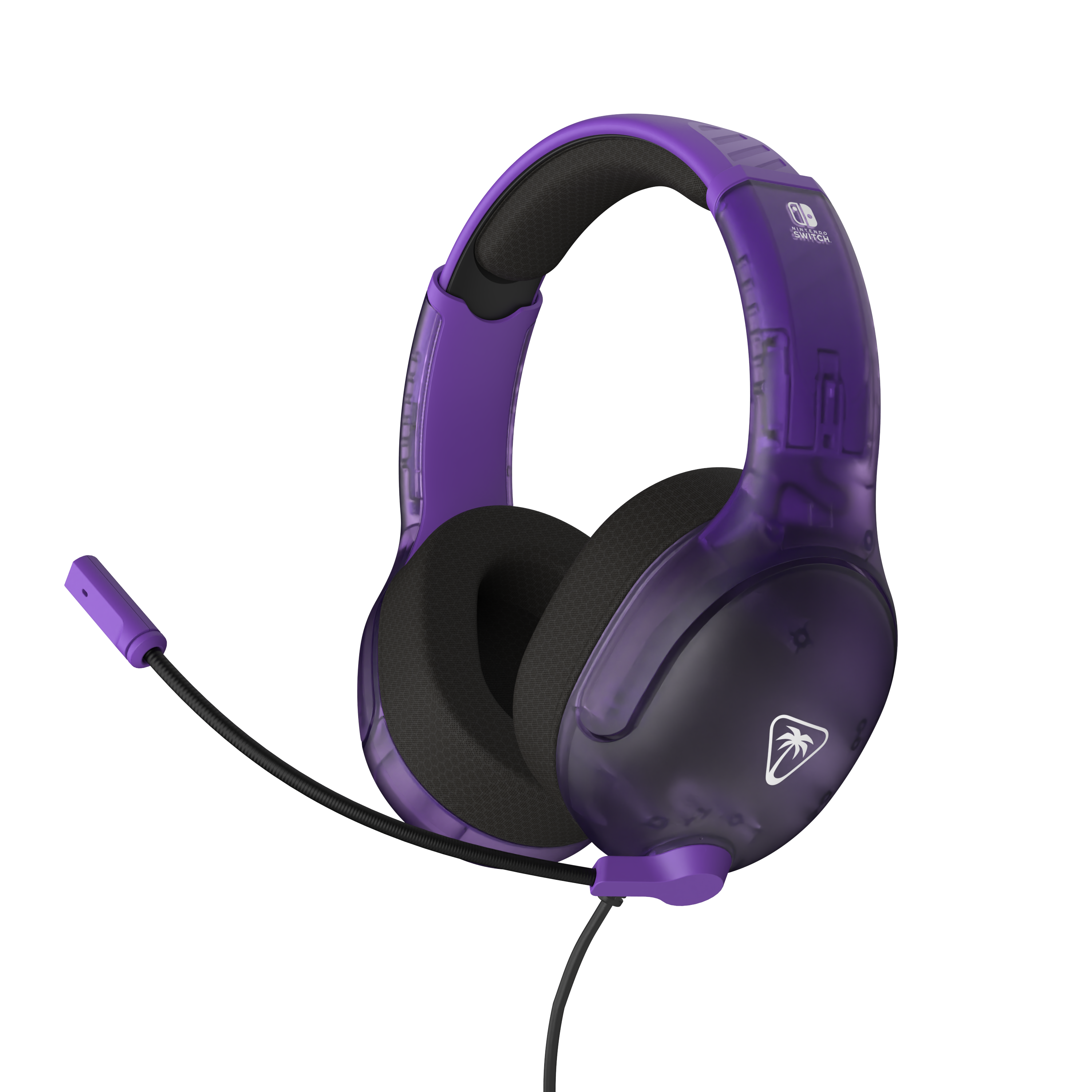 Turtle Beach Airlite Fit - Ghost Purple Hovedtelefoner Og Headset TBS-8002-45