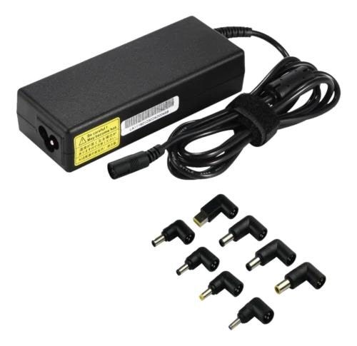 Deltaco Universal Power Adapter Laptops Oplader Til Bærbar AFUA0908