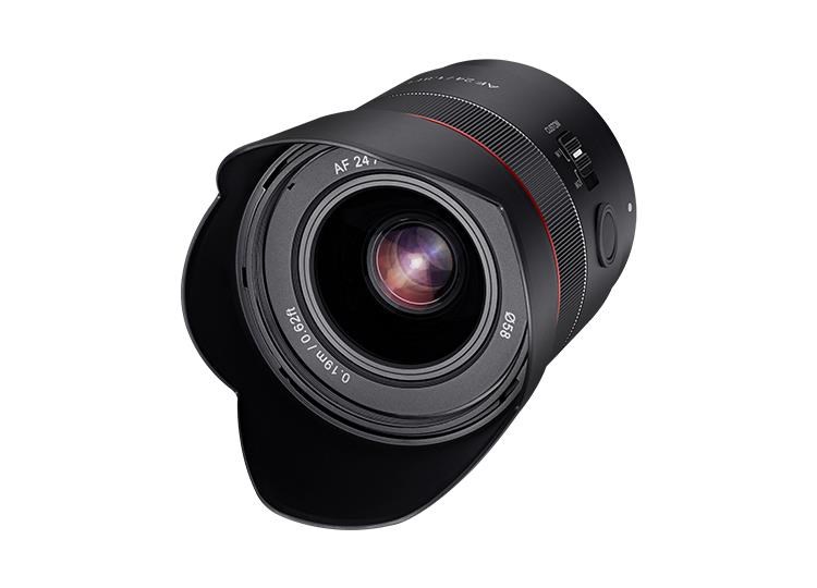 SAMYANG AF 24mm F1.8 - Sony FE Objektiv F1215006101