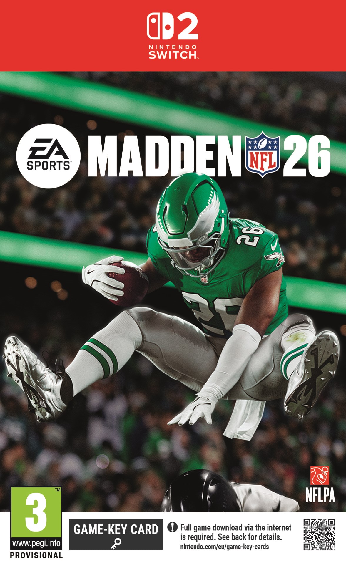Madden NFL 26 - Nintendo Switch 2 - Sport Spil 5030934125437