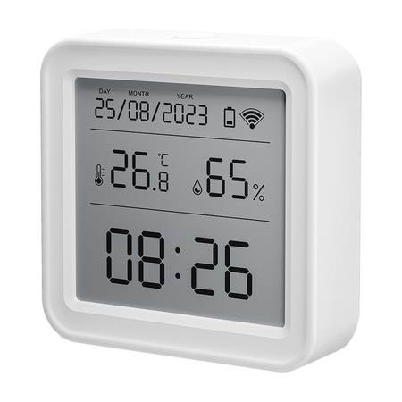 Gosund ST17 Zigbee LCD Temperature and Humidity Sensor Smart Home