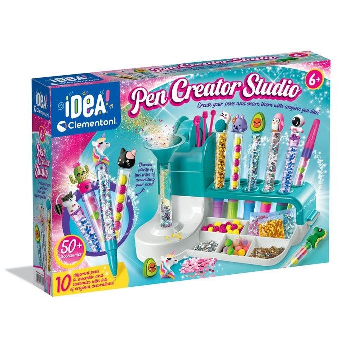 Clementoni Idea Pen Creator Studio Kreativt Legetøj 18780