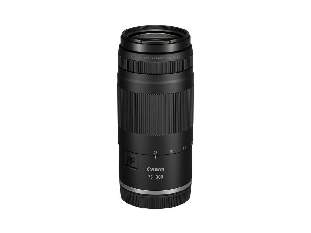 Canon RF 75-300mm F4-5.6 Telephoto Zoom Objektiv 7155C005