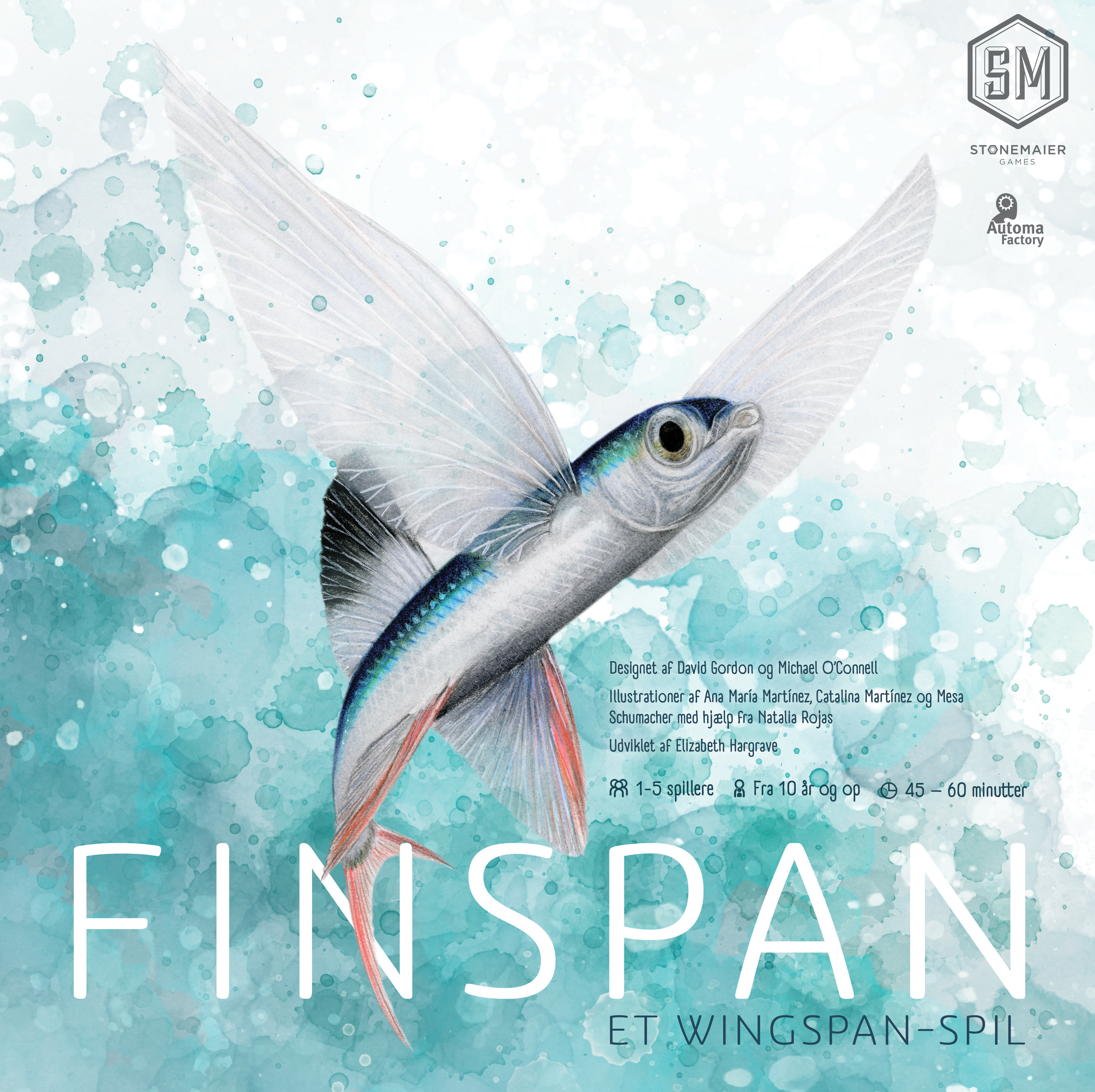 Wingspan Finspan (DK)