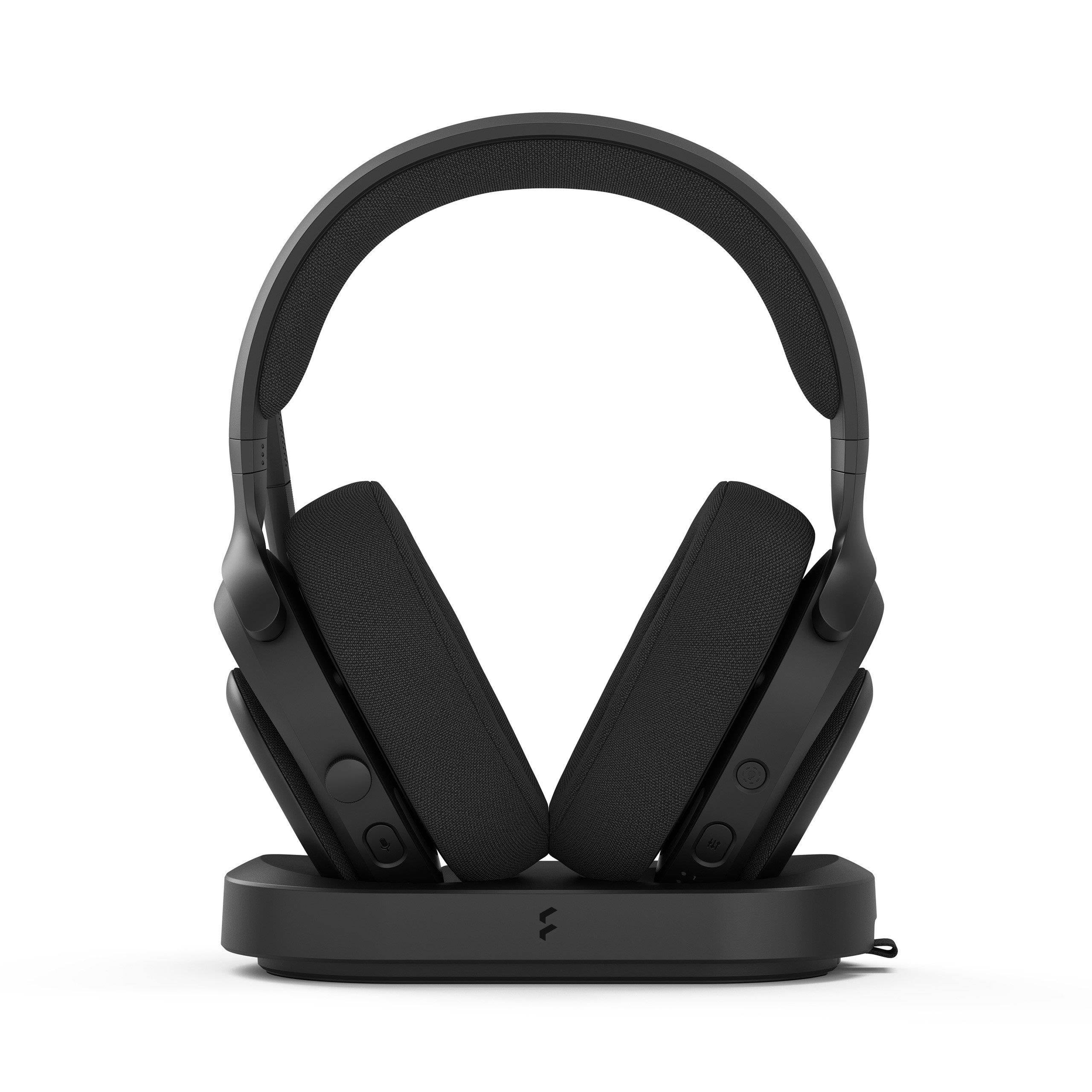 Fractal Design Scape Dark Hovedtelefoner Og Headset Sort FD-HS-SCA1-01