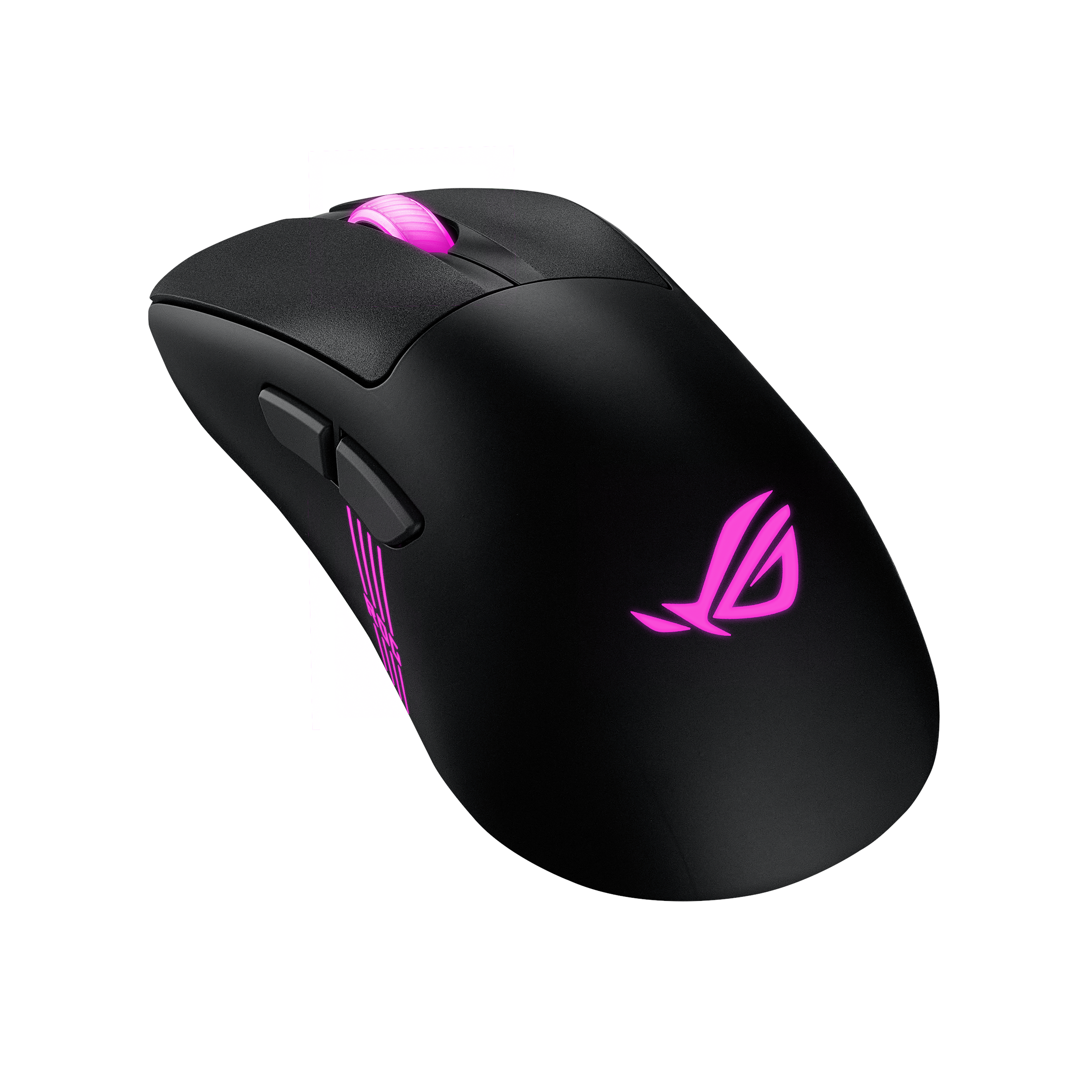 ASUS ROG Keris II Origin - Gaming Mus - Optisk - 5 knapper - Sort med RGB lys Mus 90MP04A0-BMUA00