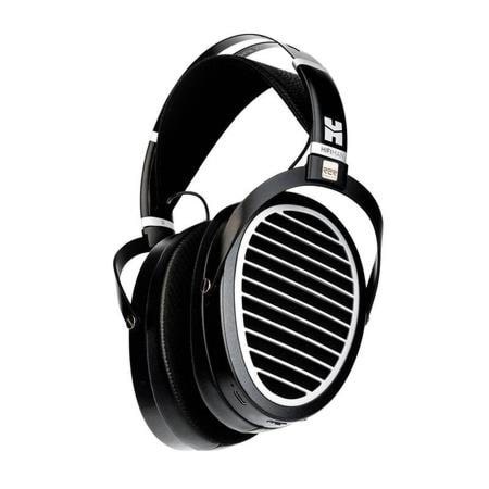 HiFiMAN Ananda BT R2R Wireless Planar Headphones - Black Hovedtelefoner Og Headset Sort Amanda BT R2R