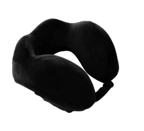 Travelblue Tranquility Pillow Wider Fit - Black Rejseudstyr 212-BK