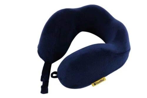 Travelblue Tranquility Pillow Wider Fit - Navy Blue Rejseudstyr 212-NV