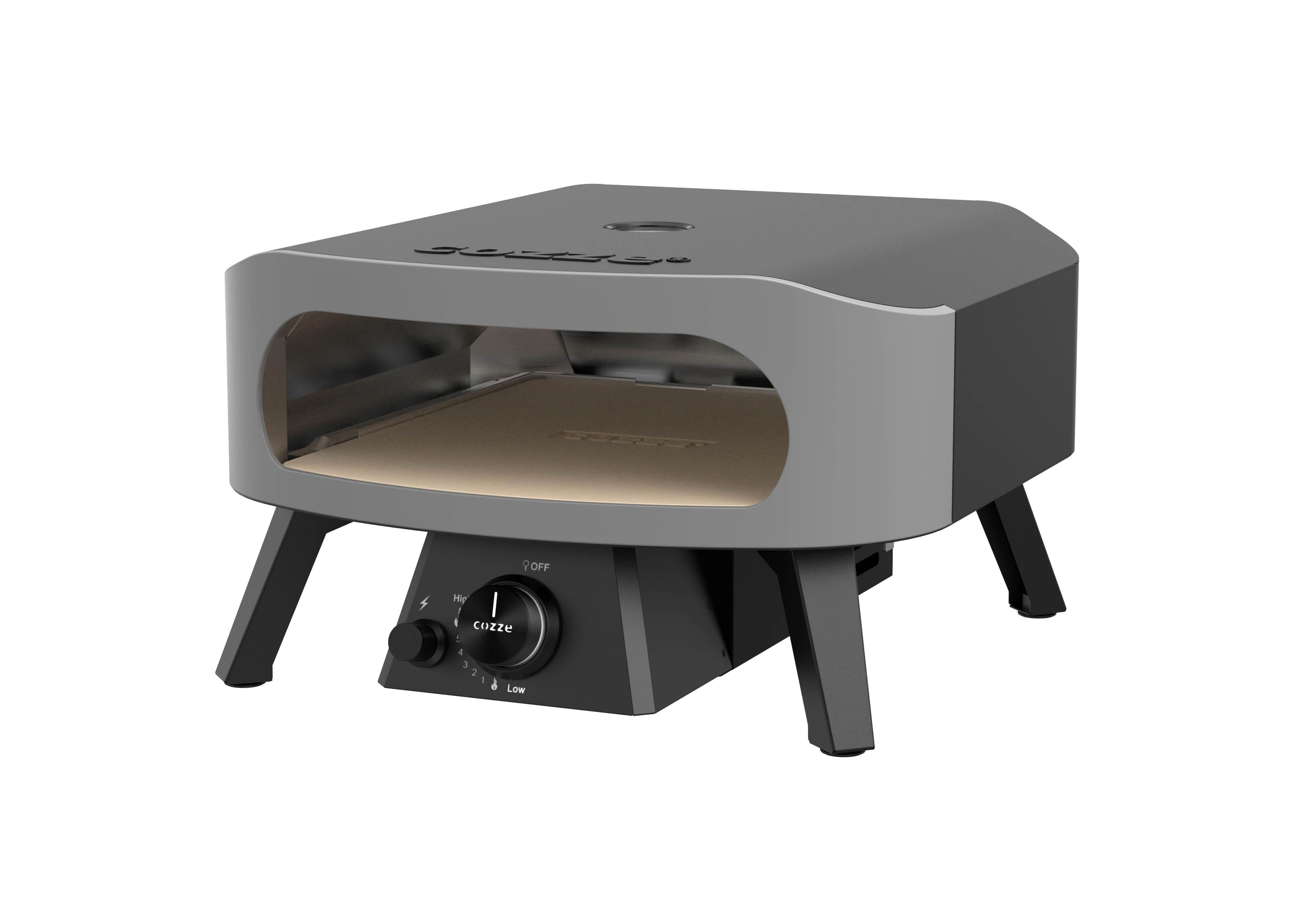 cozze 13" pizzaovn CLASSIC, gas, 30 mbar Grill Og Tilbehør 90430