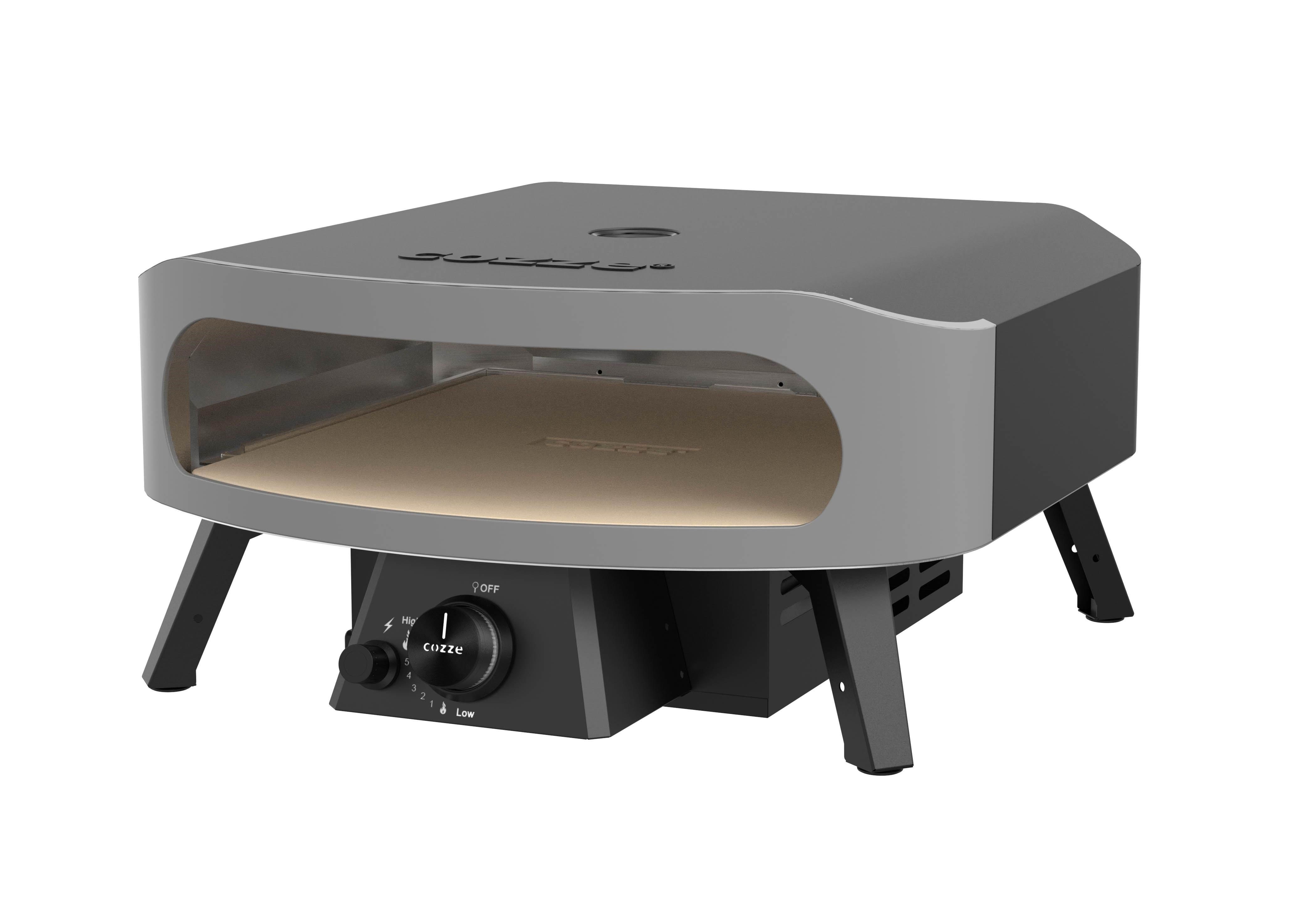 cozze 17" pizzaovn CLASSIC, gas, 30 mbar Grill Og Tilbehør 90432