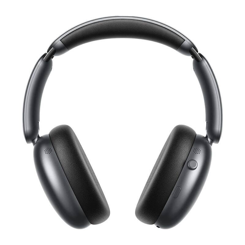 Joyroom JR-JH1 Hybrid ANC Wireless Headphones - Black Hovedtelefoner Og Headset Sort