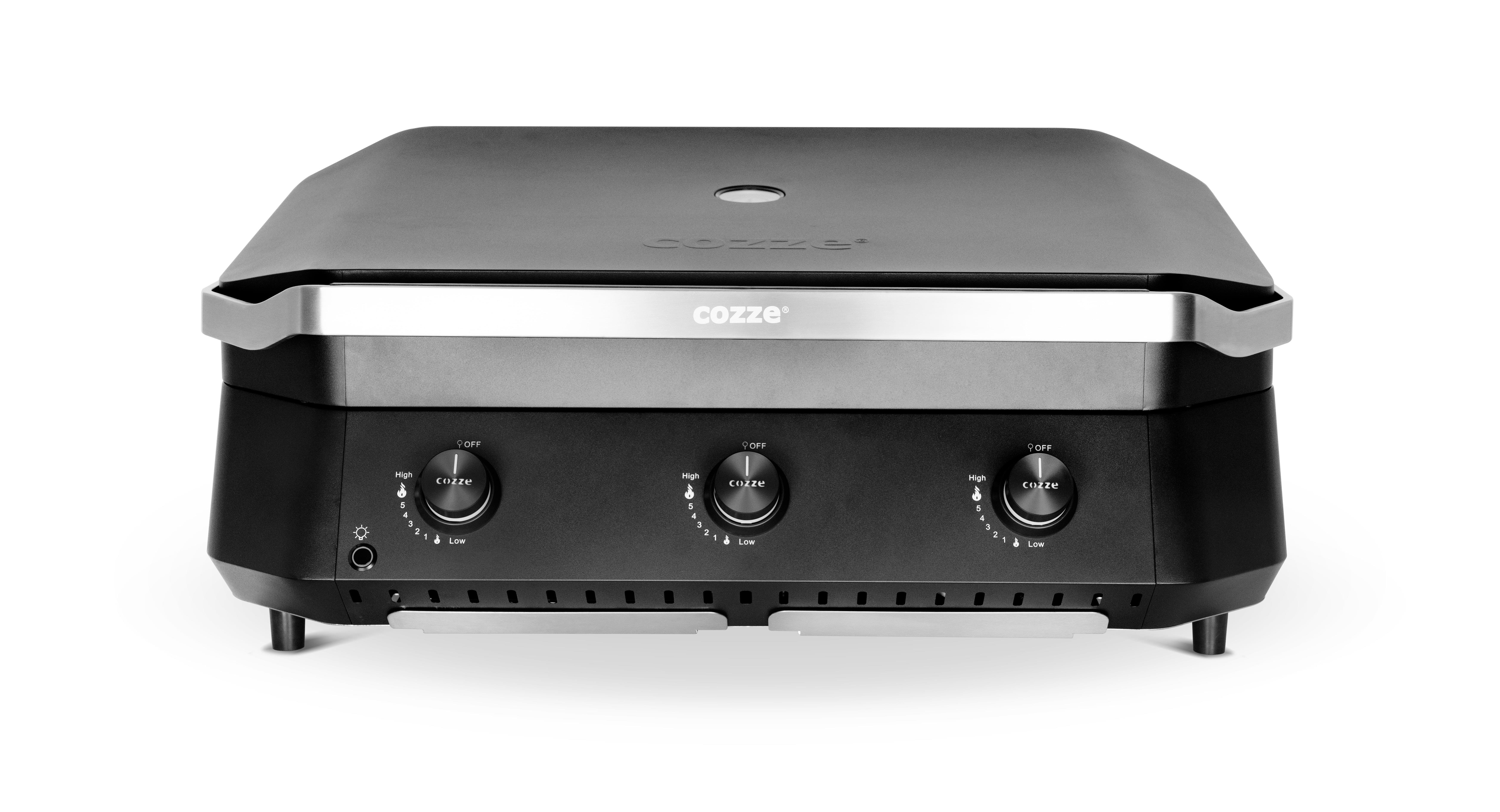 cozze G-800 Plancha Grill Og Tilbehør 90516