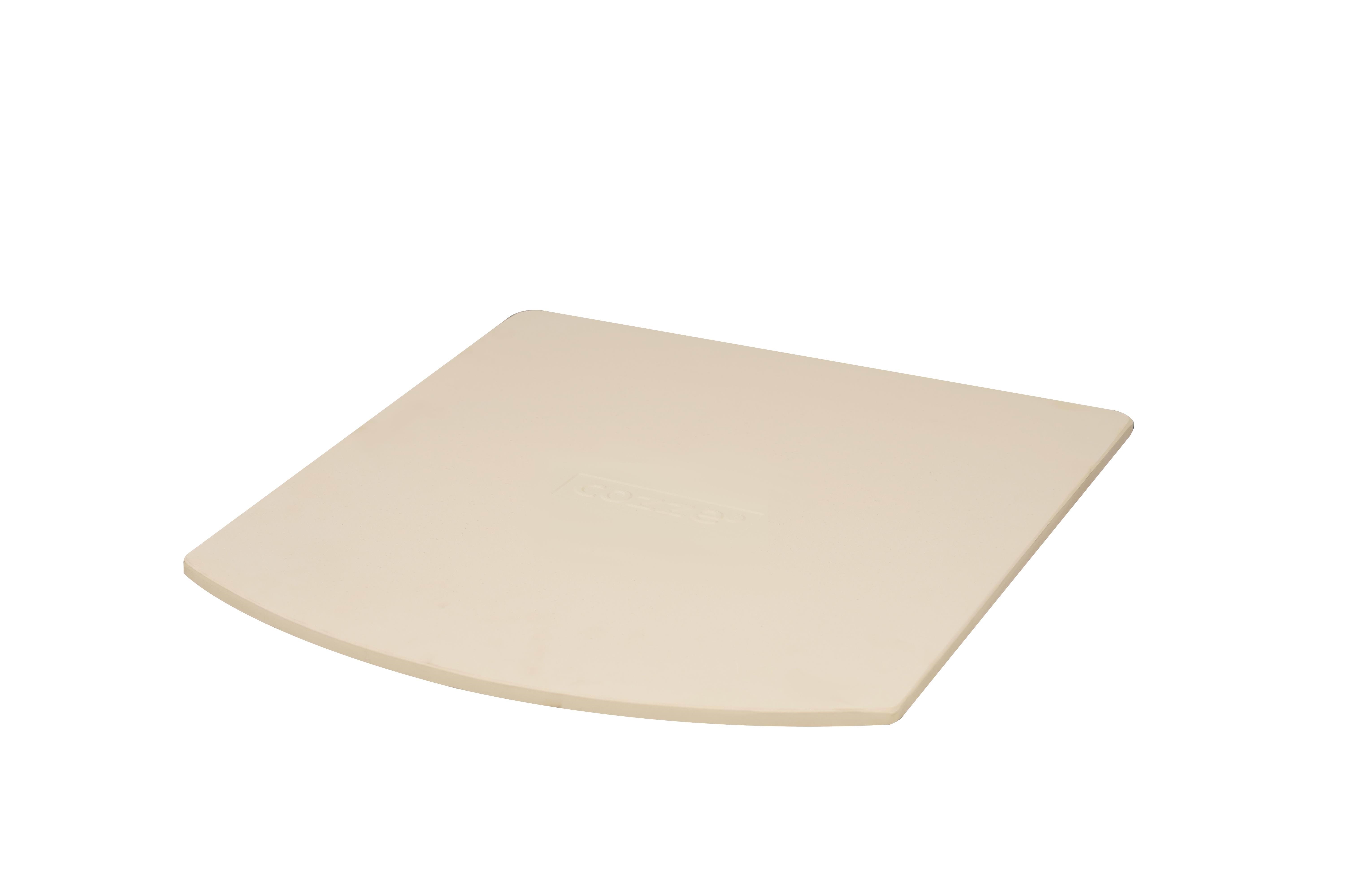 cozze Pizzasten til 17" pizzaovn, oval front Grill Og Tilbehør 90395