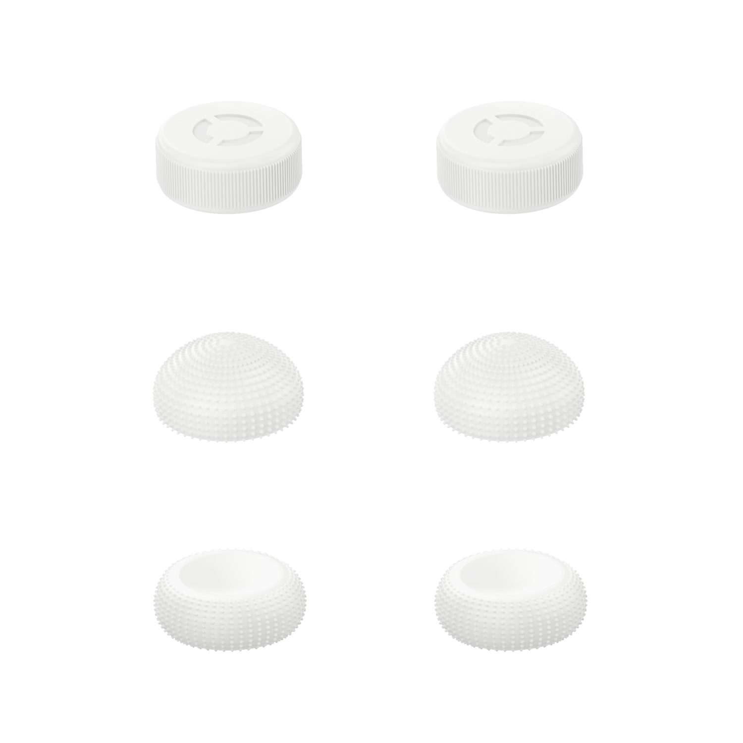 Lenovo Legion Go Joystick Caps - Glacier White Spillekonsol GXH1R61507