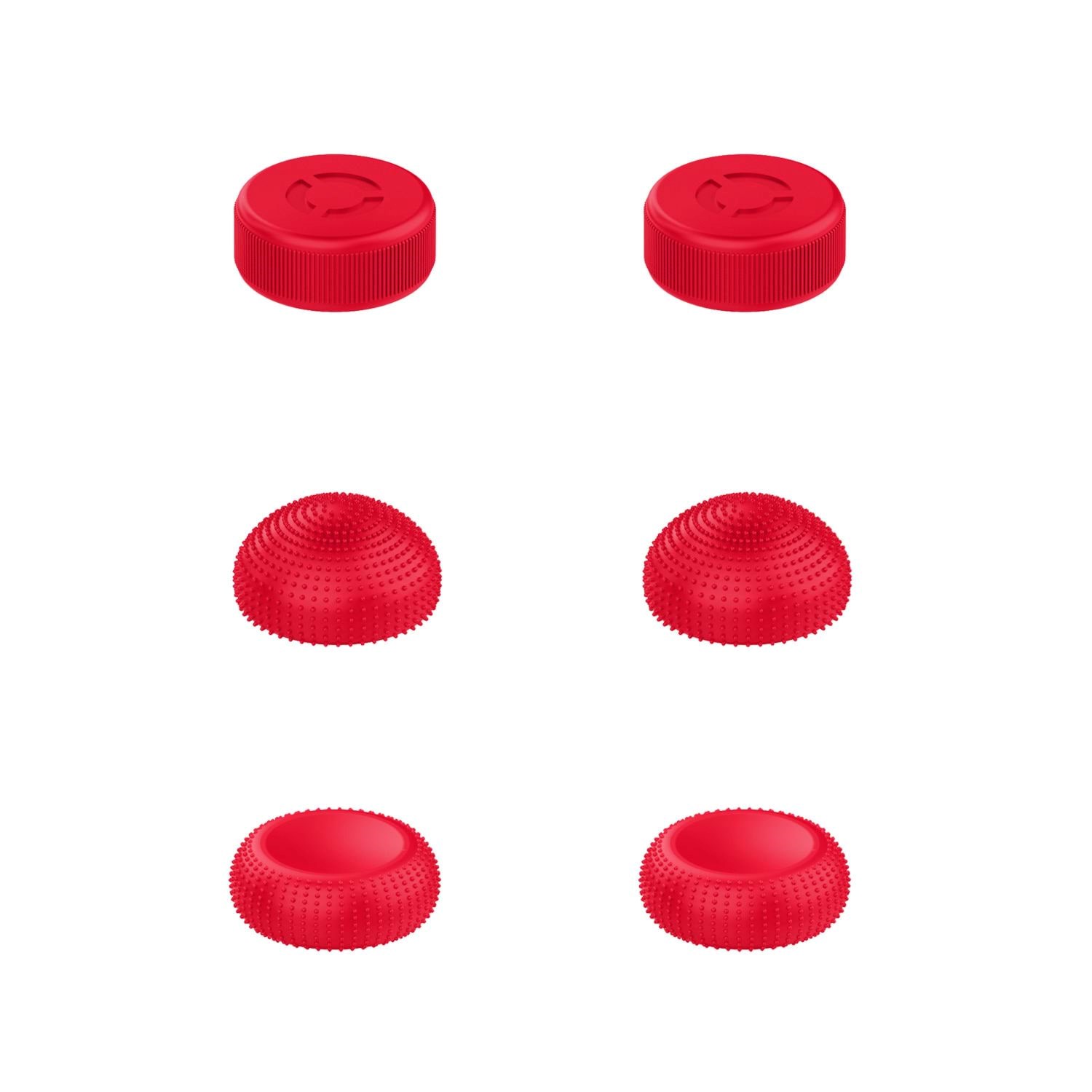 Lenovo Legion Go Joystick Caps - Red