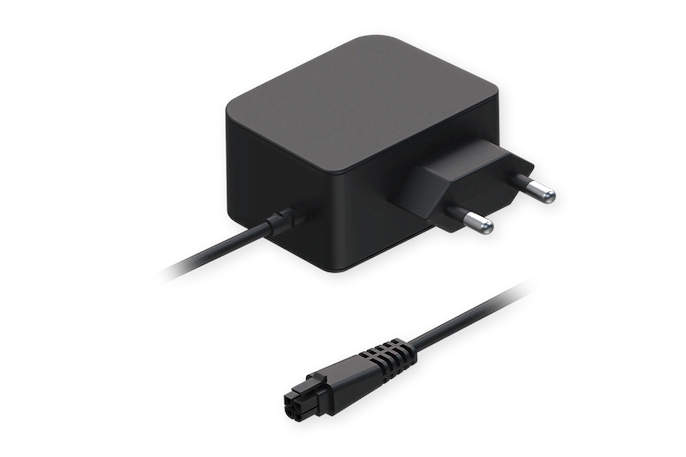 Teltonika PR3PXEU3 EU Power Supply 18W Oplader Til Bærbar