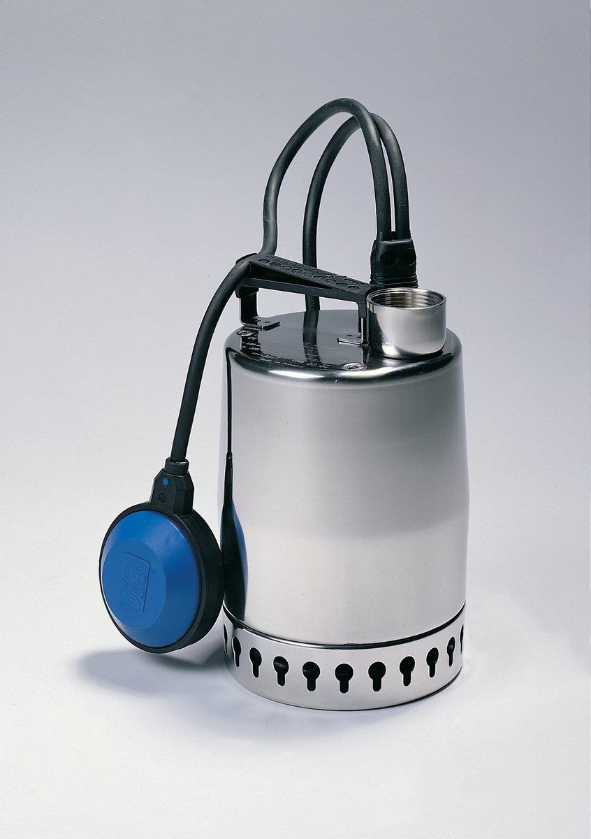 Grundfos UNILIFT KP 150A-1 kælderpumpe, 10 meter kabel Pumpe 011H1800