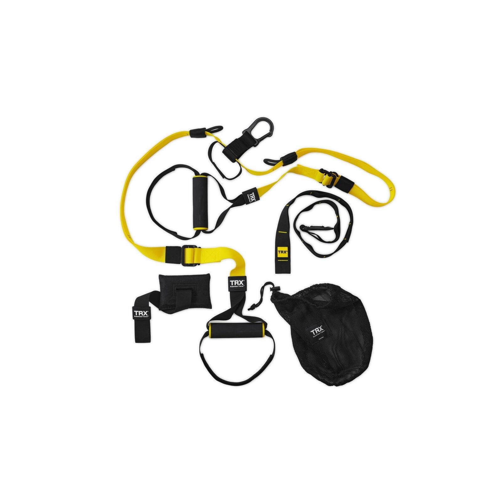 TRX Burn Suspension Trainer - Yellow Træningsudstyr 81640005