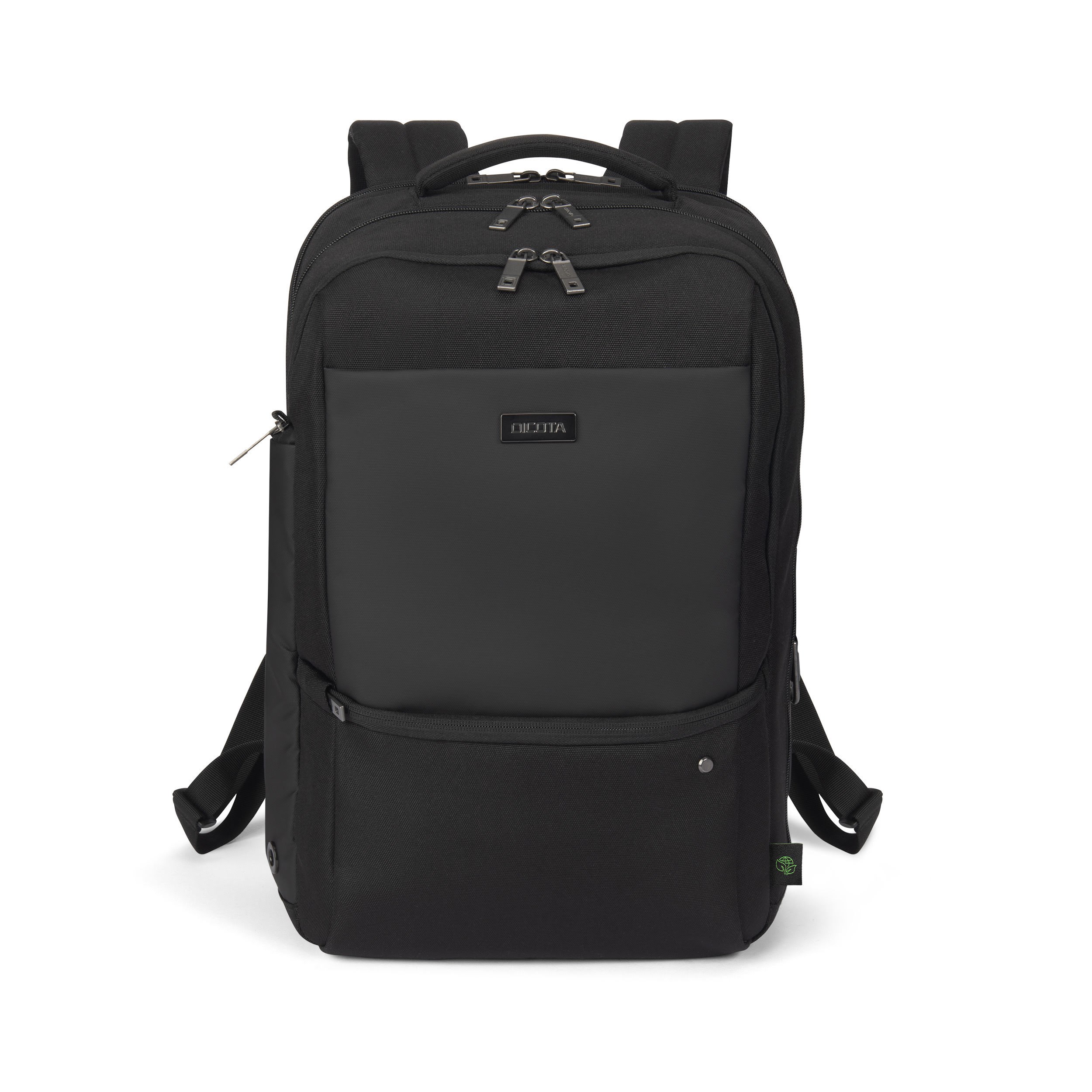 Dicota Five Rygsæk til Laptop 16" | Sort Taske D32162-RPET