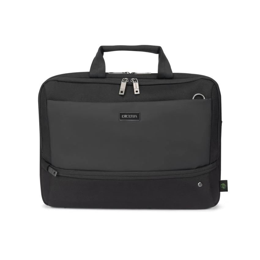 Dicota Slim Five Laptoptaske til Laptop 14" | Sort Taske D32172-RPET
