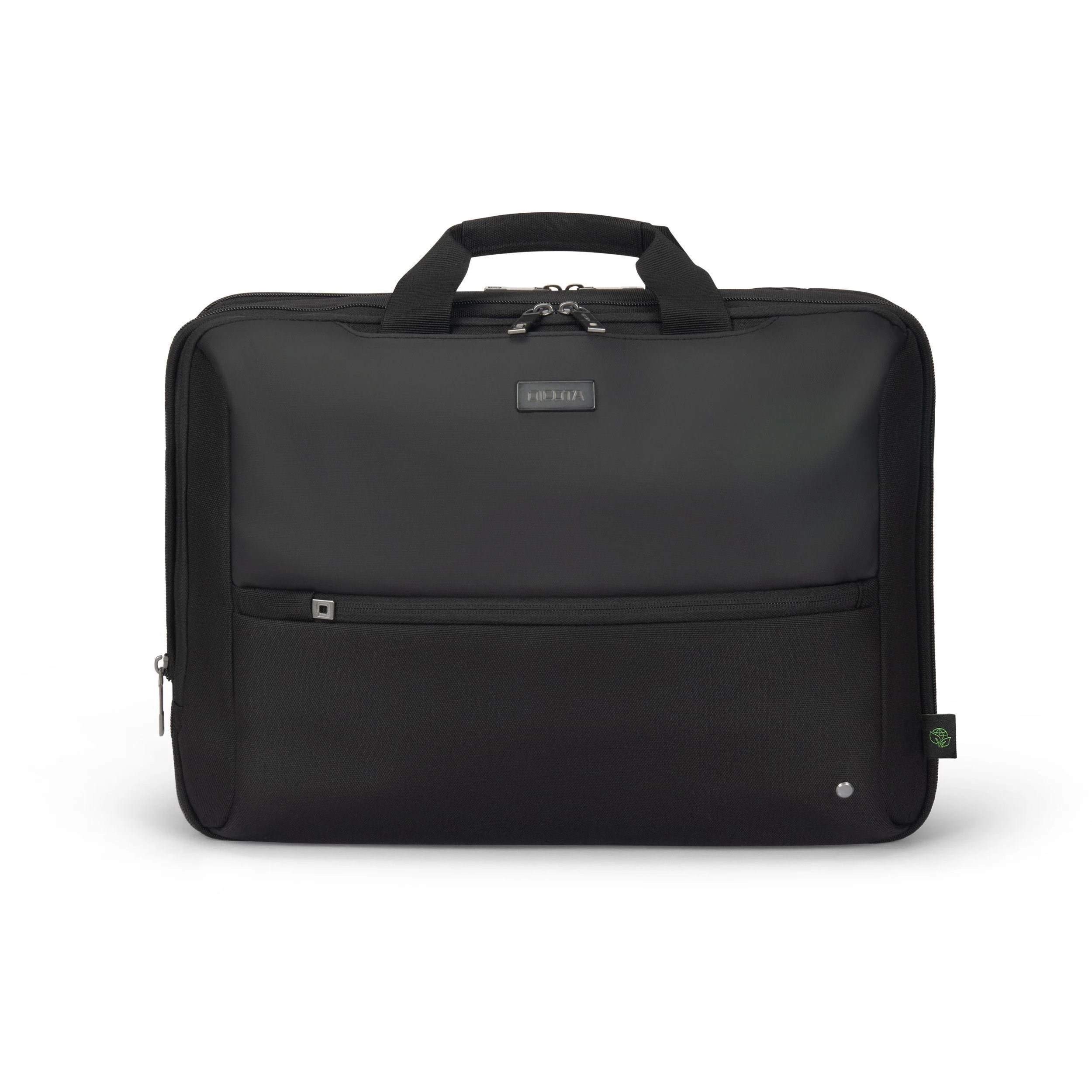 Dicota Top Traveller Dual Five Laptoptaske til Laptop 16" | Sort Taske D32167-RPET