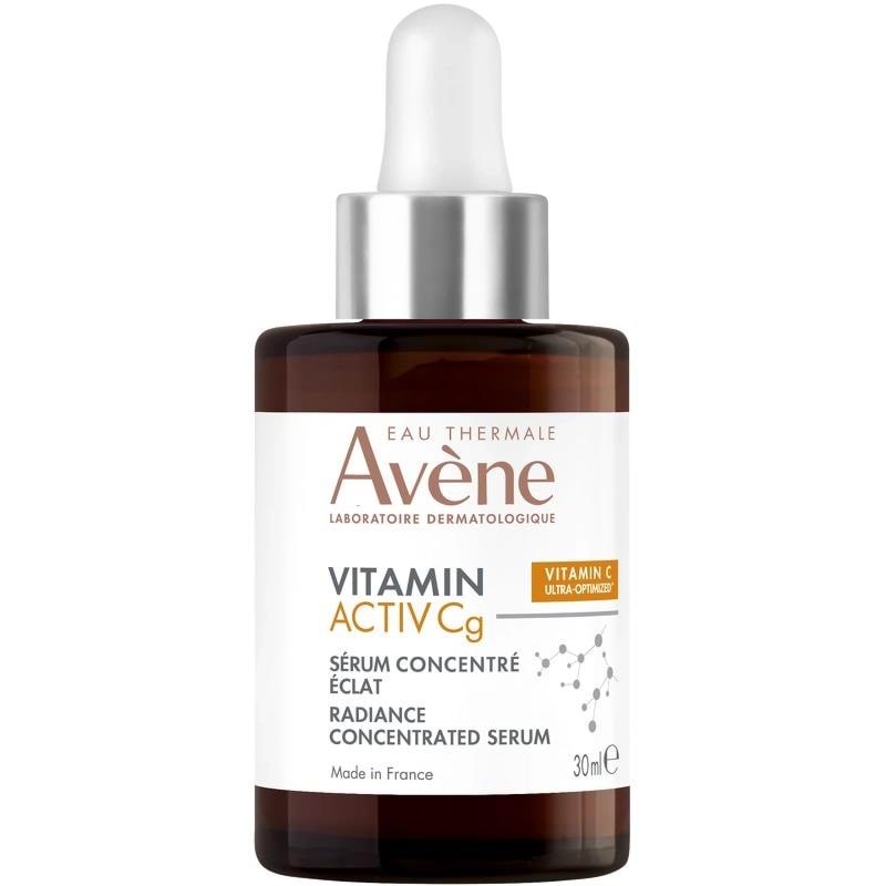 Avène Vitamin Active Cg Radiance Corrector Serum Ansigtspleje 3282770393477
