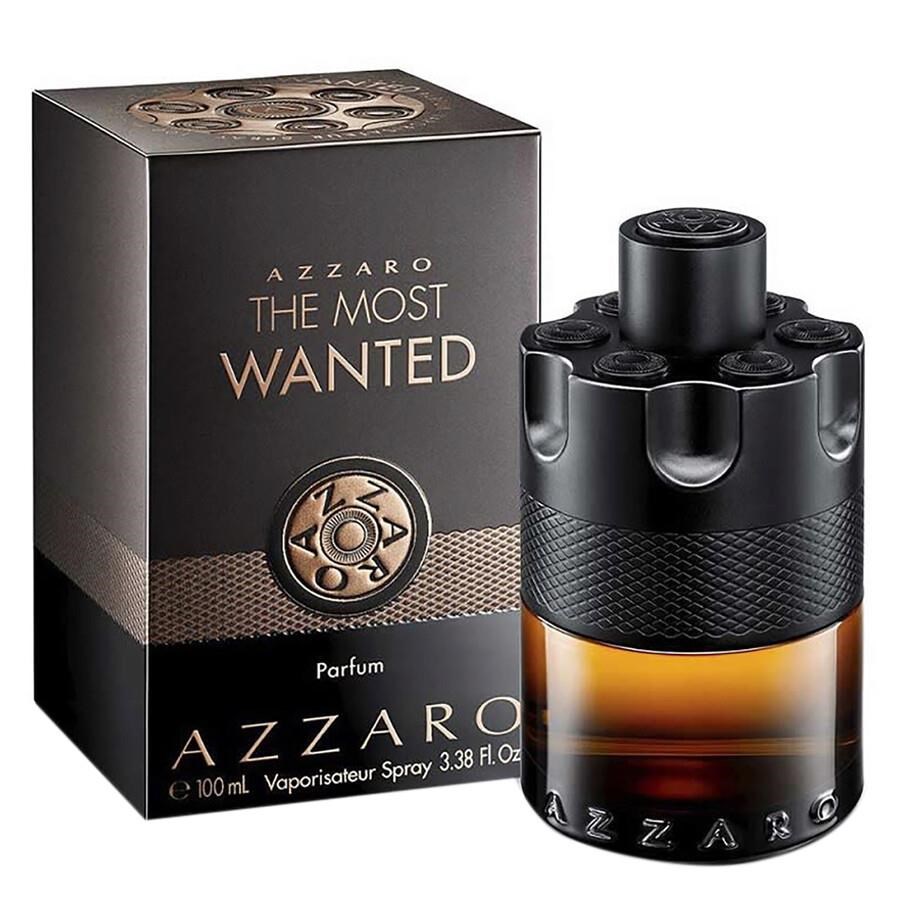 Azzaro The Most Wanted Parfum Spray - 100 ml Parfume 3614273638852