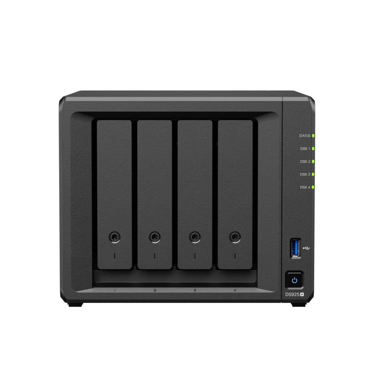 Synology Disk Station DS925+ - NAS-Server Nas Server
