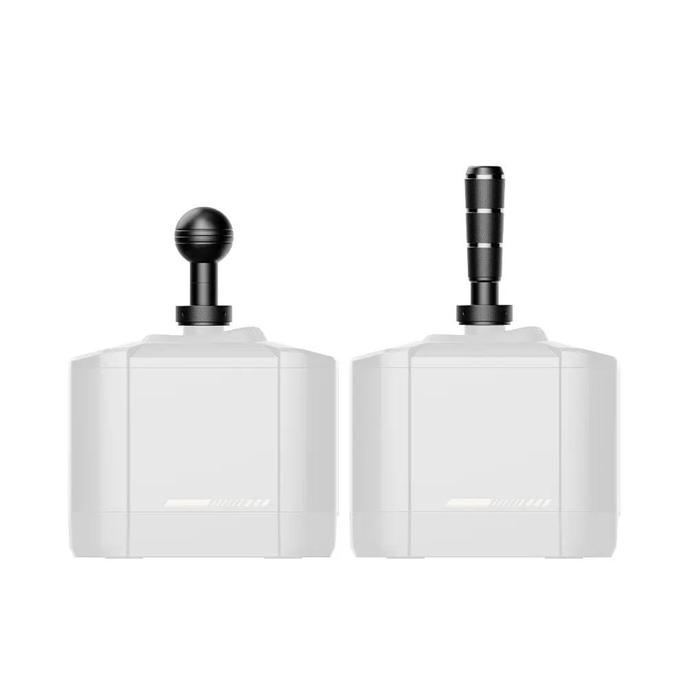 Moza Racing MOZA Active Shifter Knobs Kabel Organisering Sort RS079