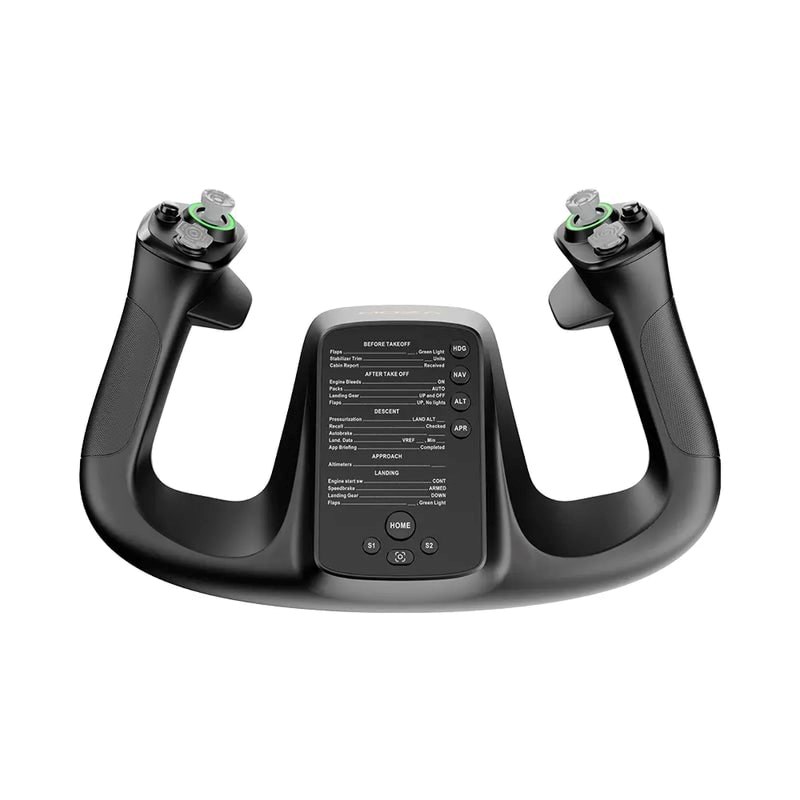 Moza Racing MFY YOKE - Flysimulator-styring