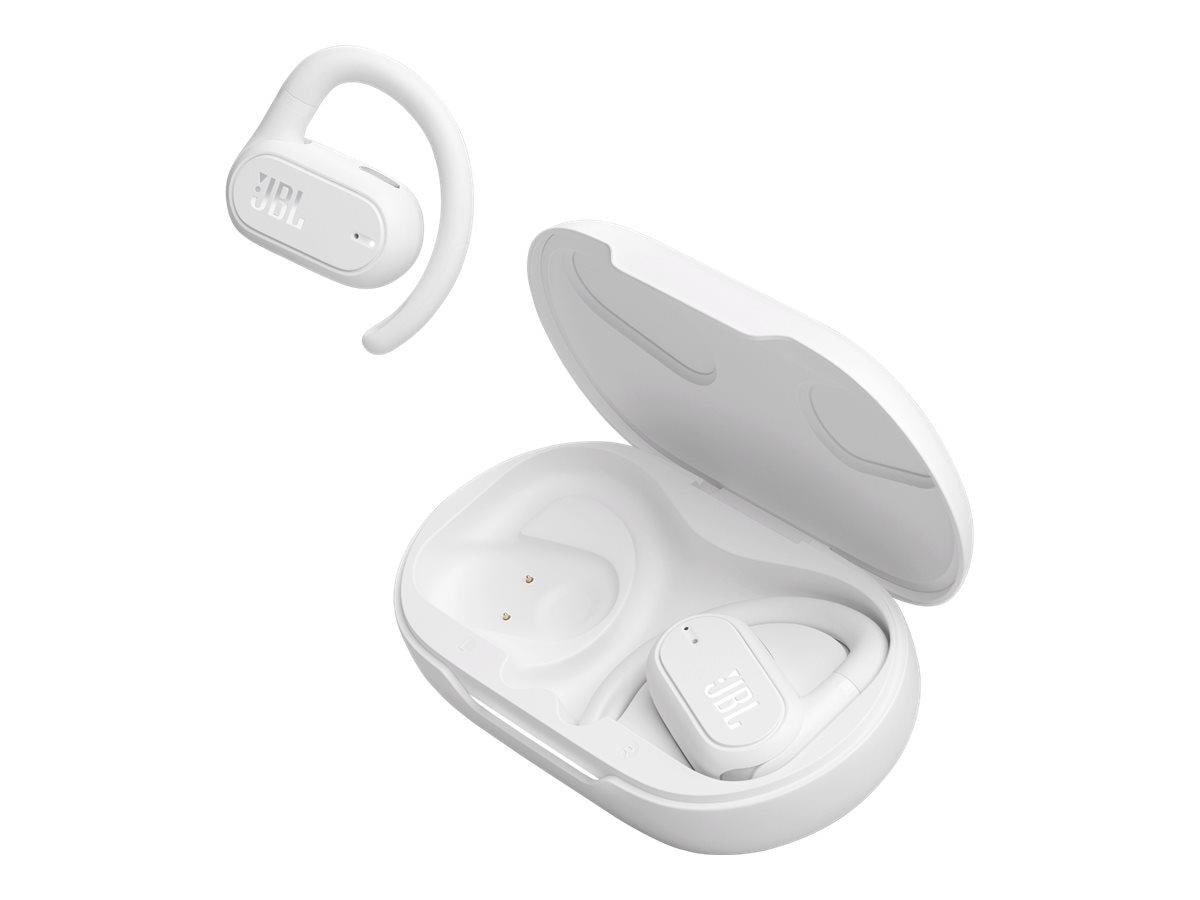 JBL Soundgear Sense Hovedtelefoner Og Headset JBLSNDGEARSNSWHT
