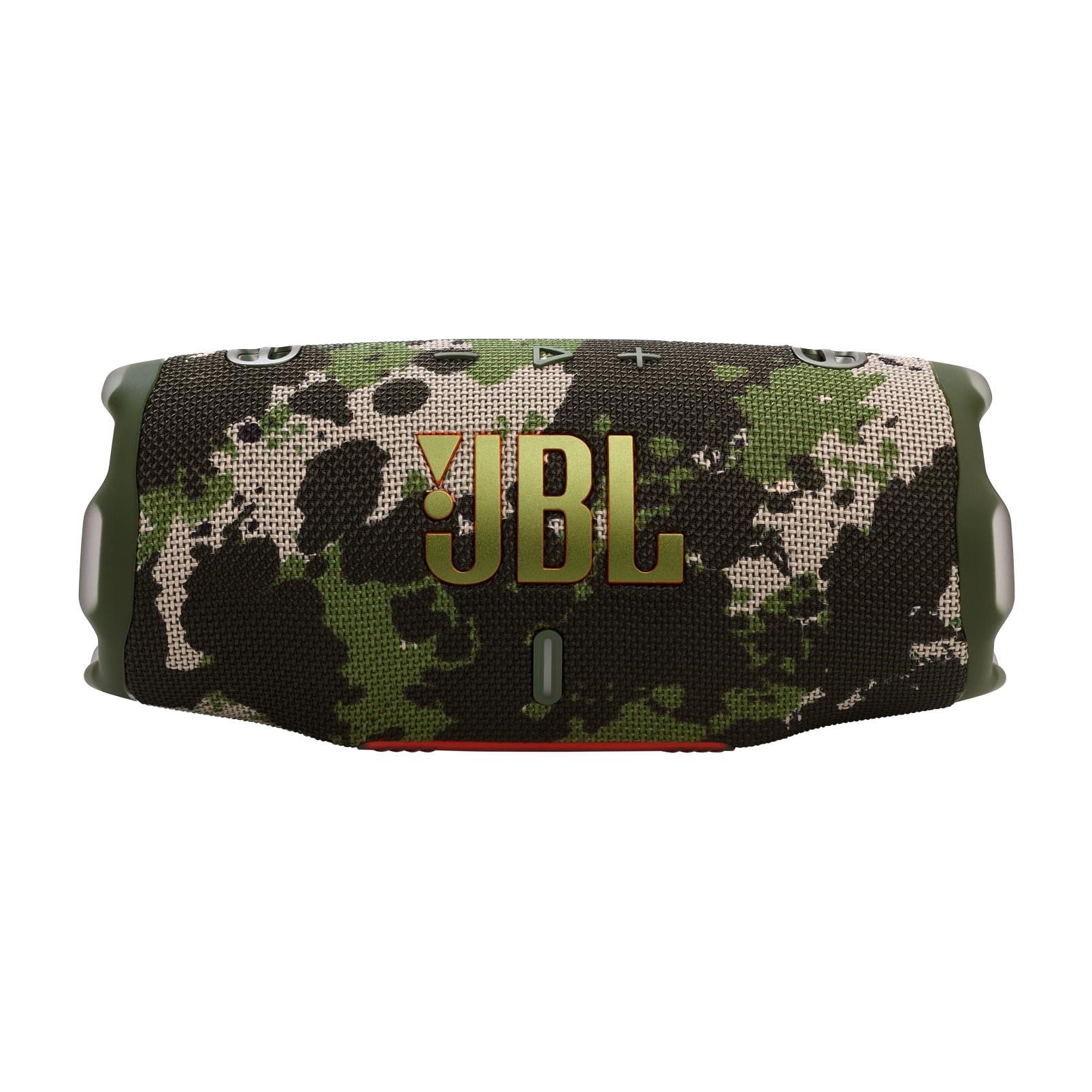 JBL Charge 6 - Squad Baerbare Fest Hoejtalere Grøn JBLCHARGE6SQUAD