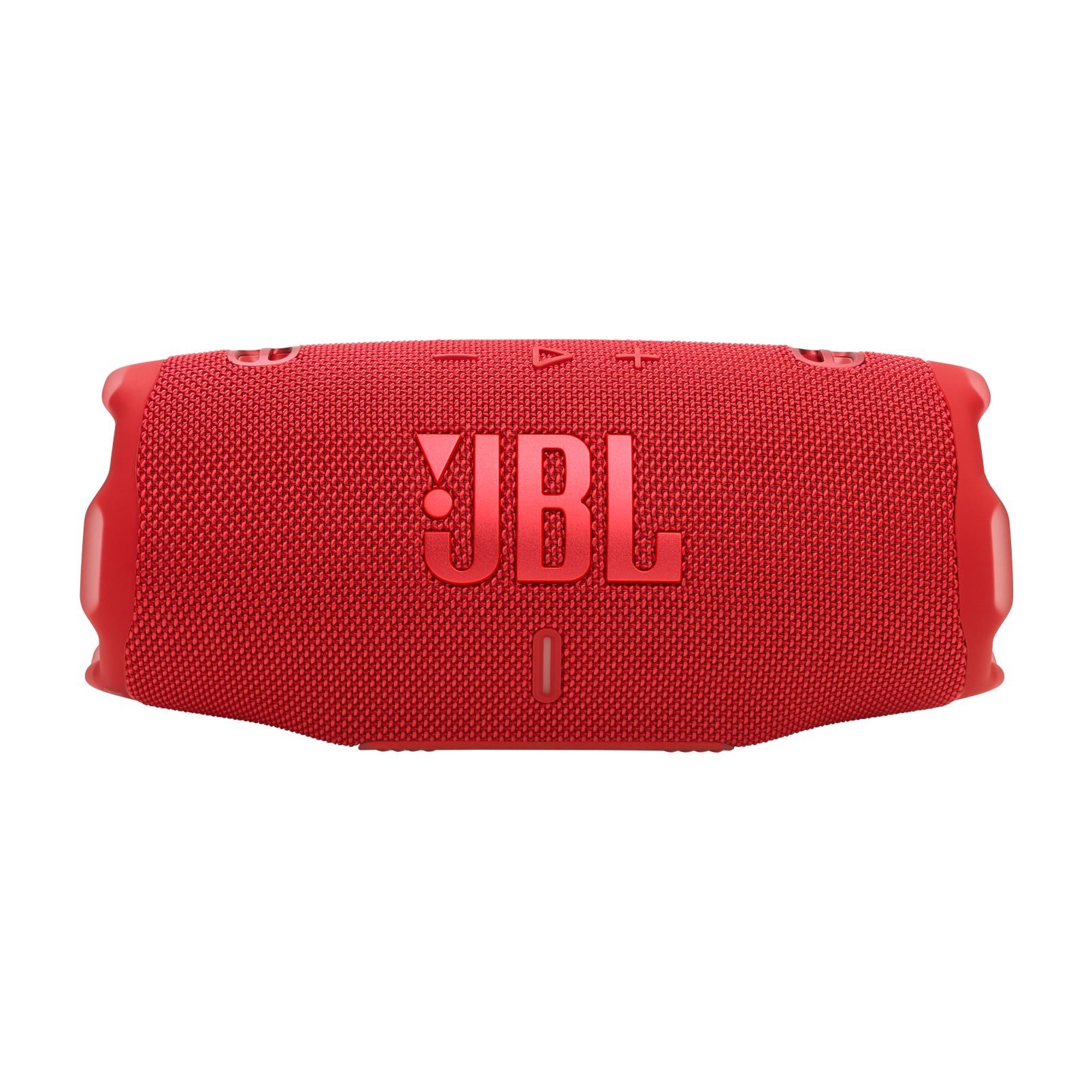 JBL Charge 6 - Red Baerbare Fest Hoejtalere Rød JBLCHARGE6RED