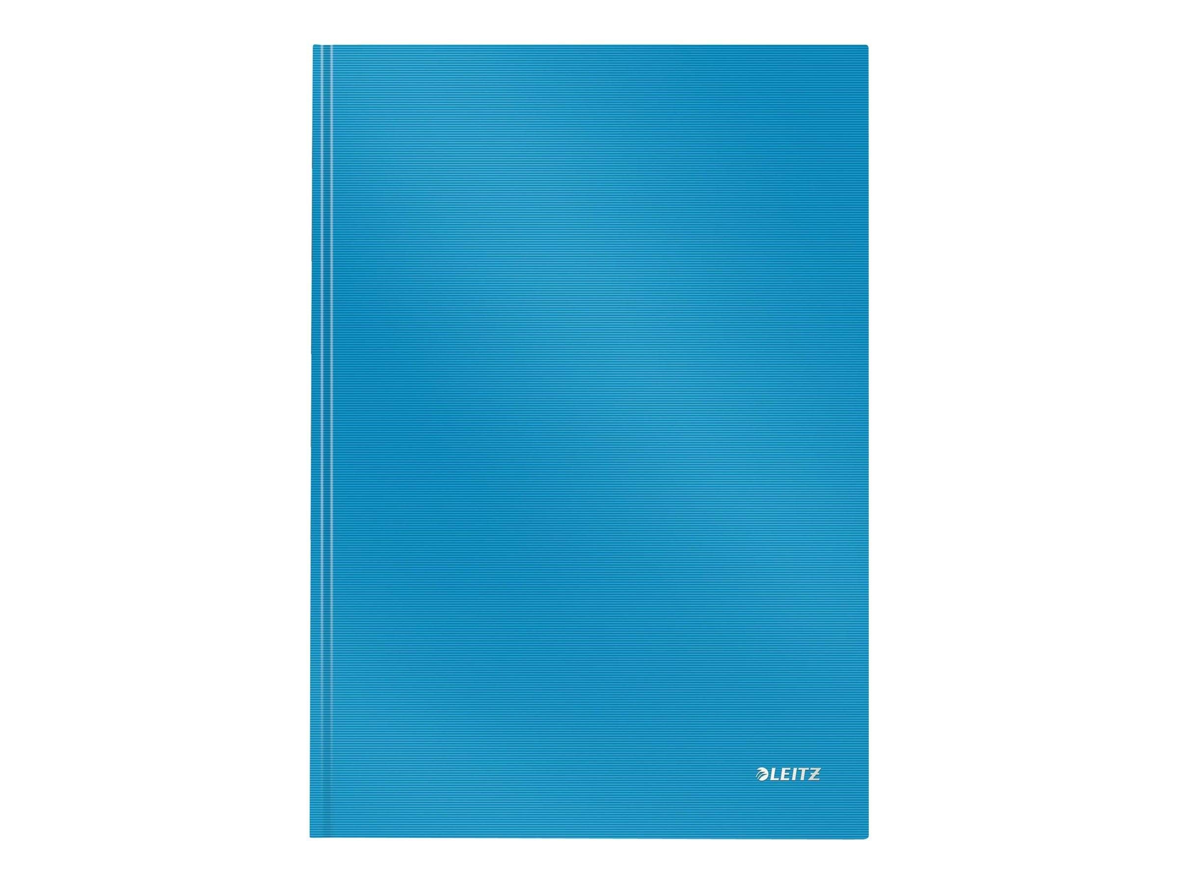 Esselte Leitz Solid - notebook - A4 - 80 sheets Notesbog 46640030
