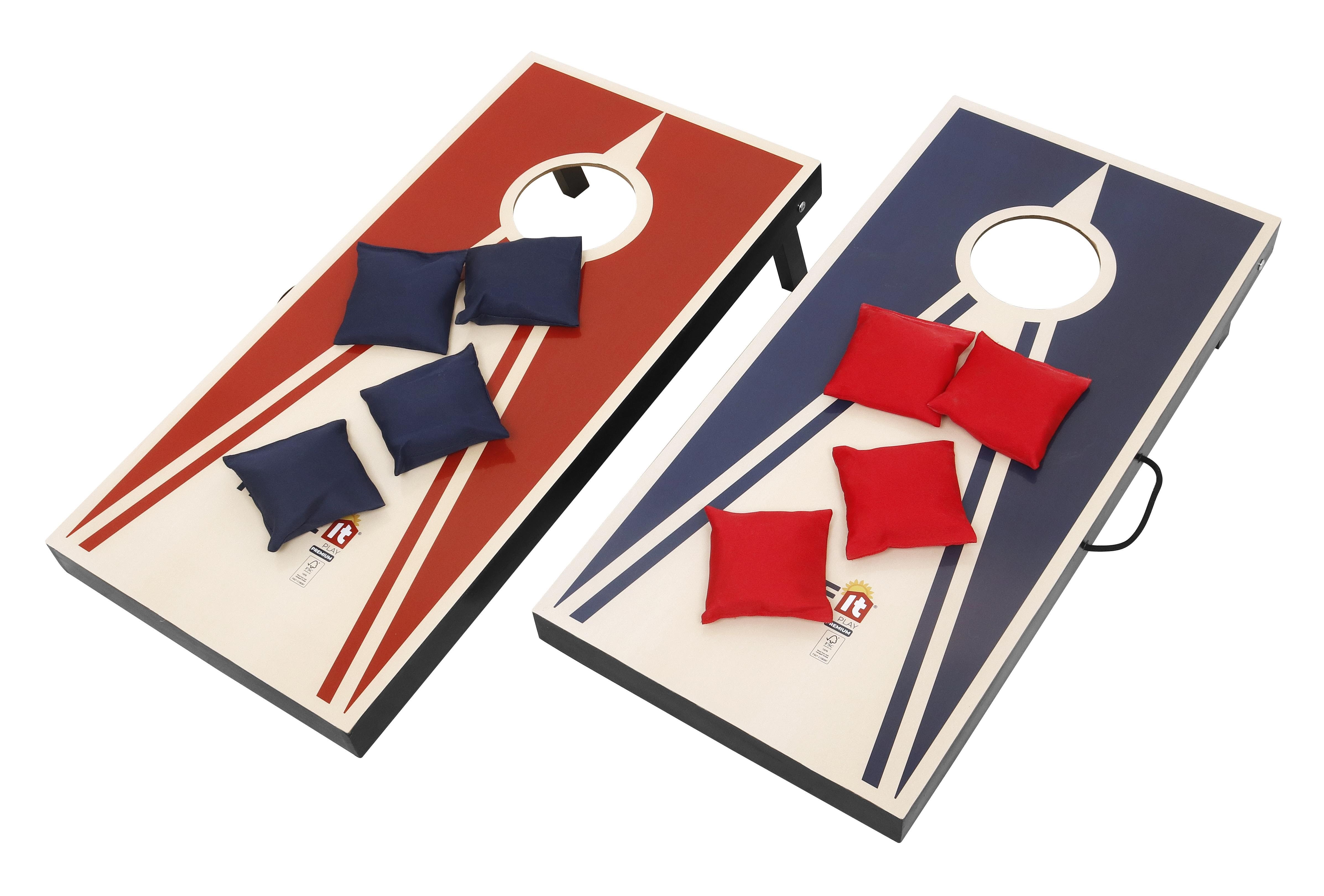 Home>it Play Cornhole Game Udendørsleg 93168