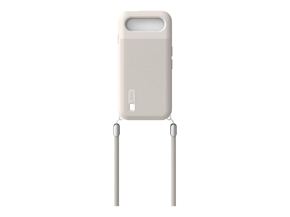 Doro Aurora A11 - TPU Case - Bone Strap Mobilcover 8919