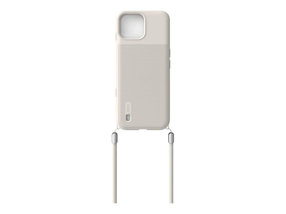 Doro Aurora A31 - TPU Case - Bone Strap Mobilcover 8927