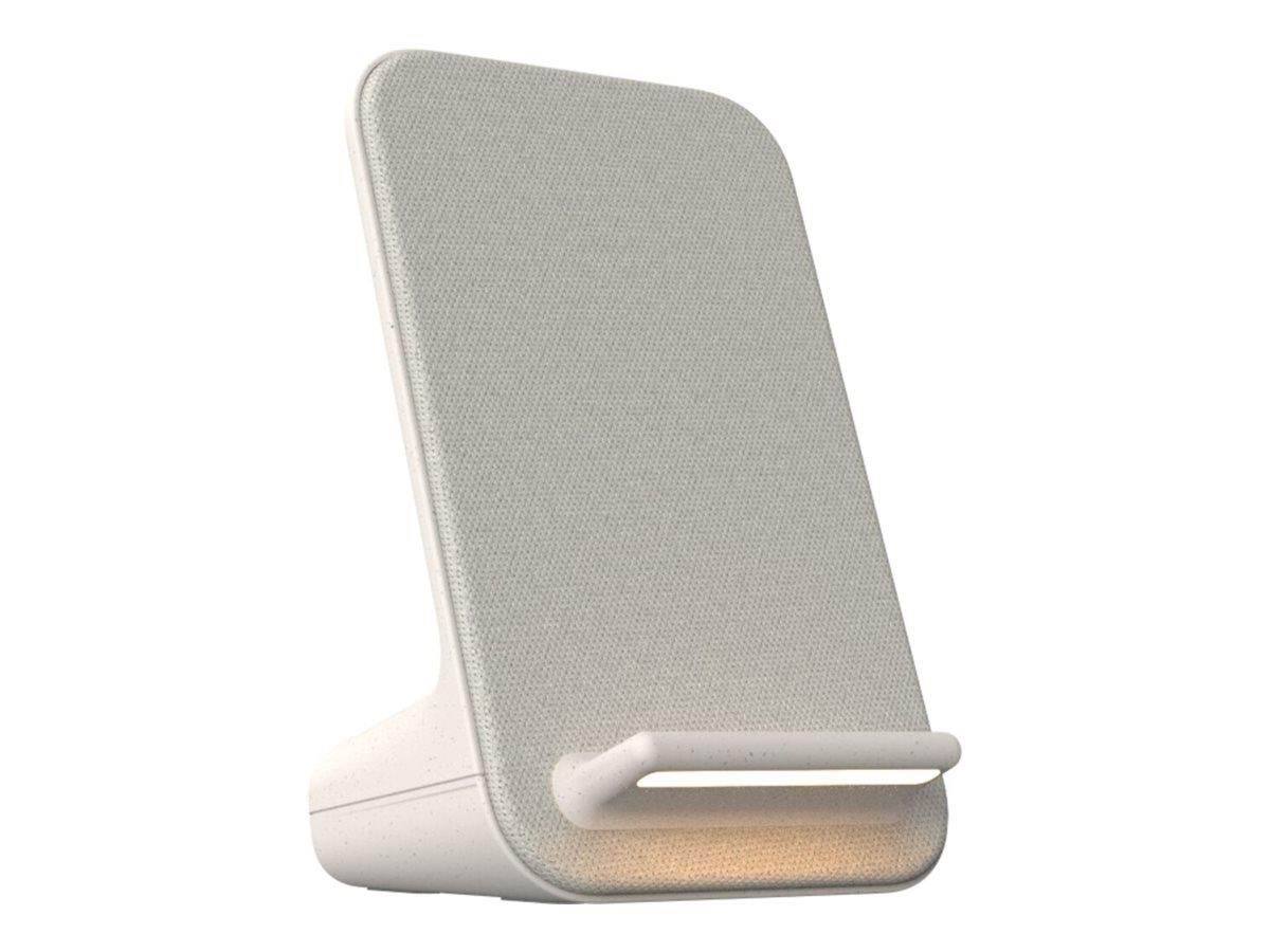 Doro Aurora Series Wireless Charger Stand - Bone Mobil Oplader 8916