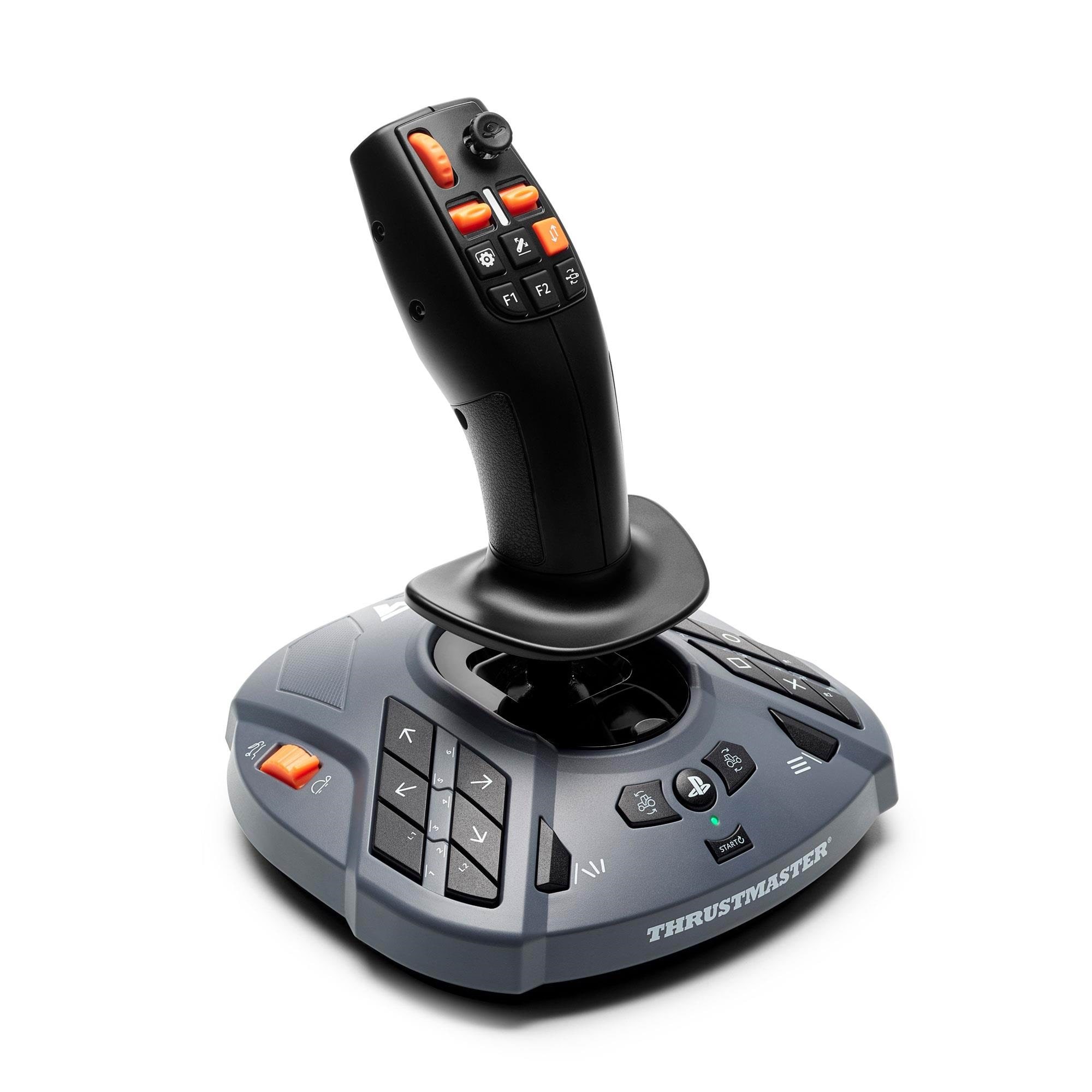 Thrustmaster SimTask FarmStick - PS5 - Wired Joystick - PC Spil Tilbehør 4160881