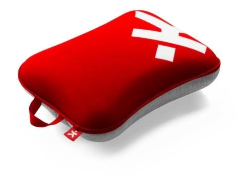 SKross Travel Pillow - Red Rejseudstyr SKTA1001PILRECN